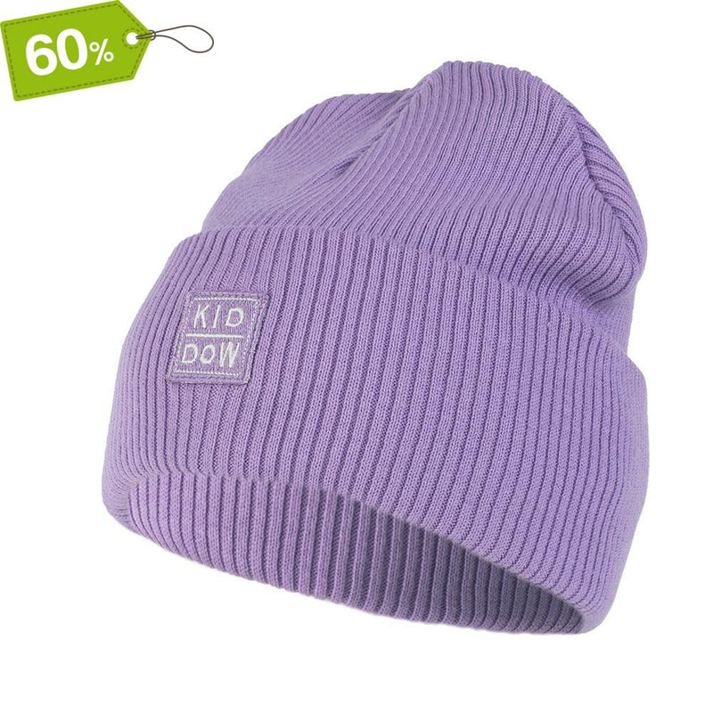 KIDDOW BEANIE, LAVENDER