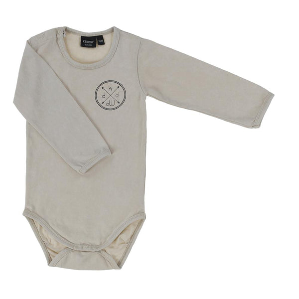 KIDDOW BODY, VINTAGE BEIGE