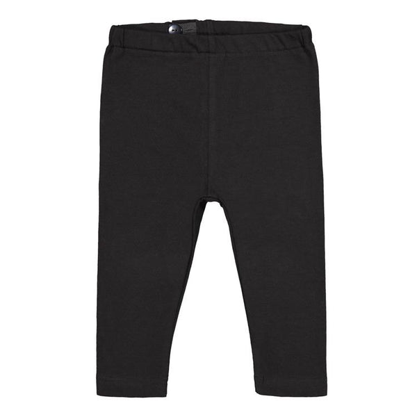 KIDDOW LEGGINS, BLACK