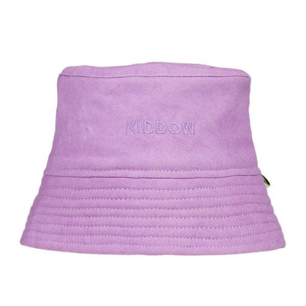 KIDDOW BUCKET HAT, LAVENDER