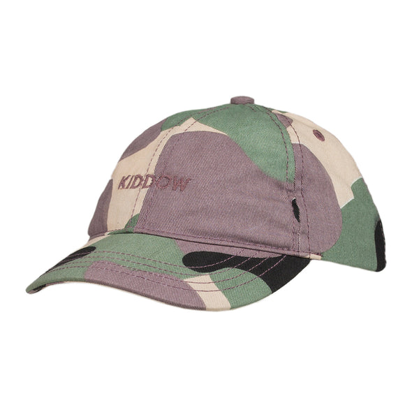 KIDDOW DAD CAP, CAMO