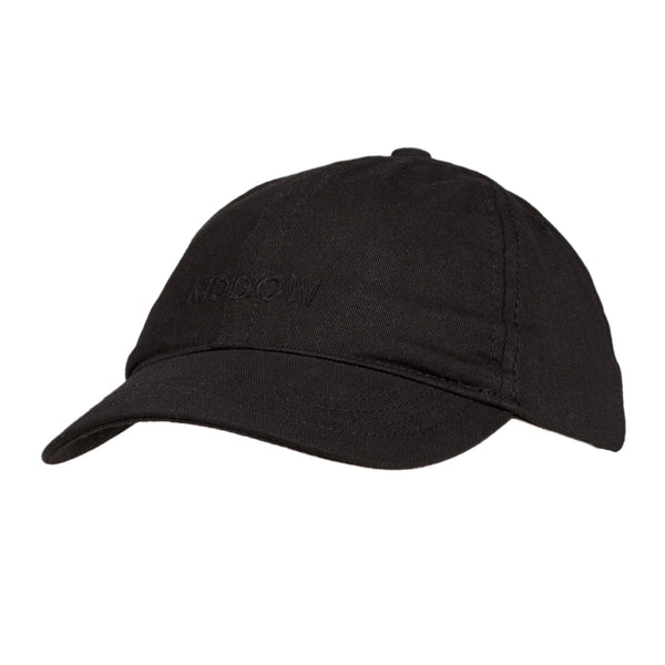 KIDDOW DAD CAP, BLACK