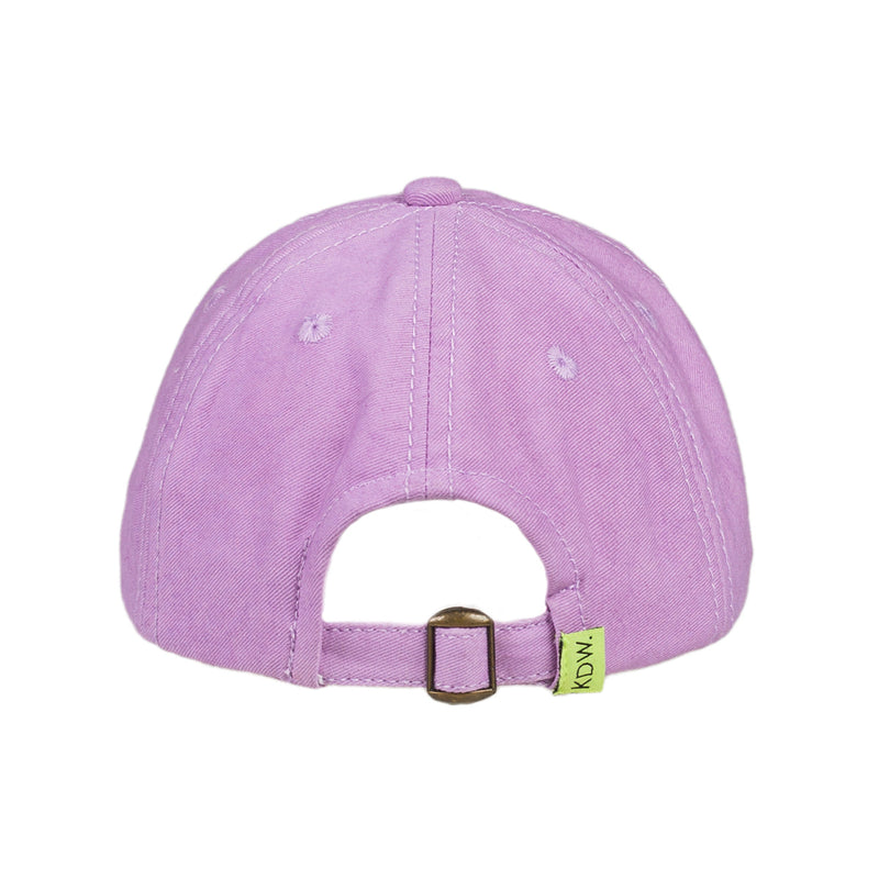 KIDDOW DAD CAP, LAVENDER